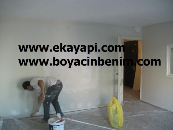 Şişli Boyacı Ustası